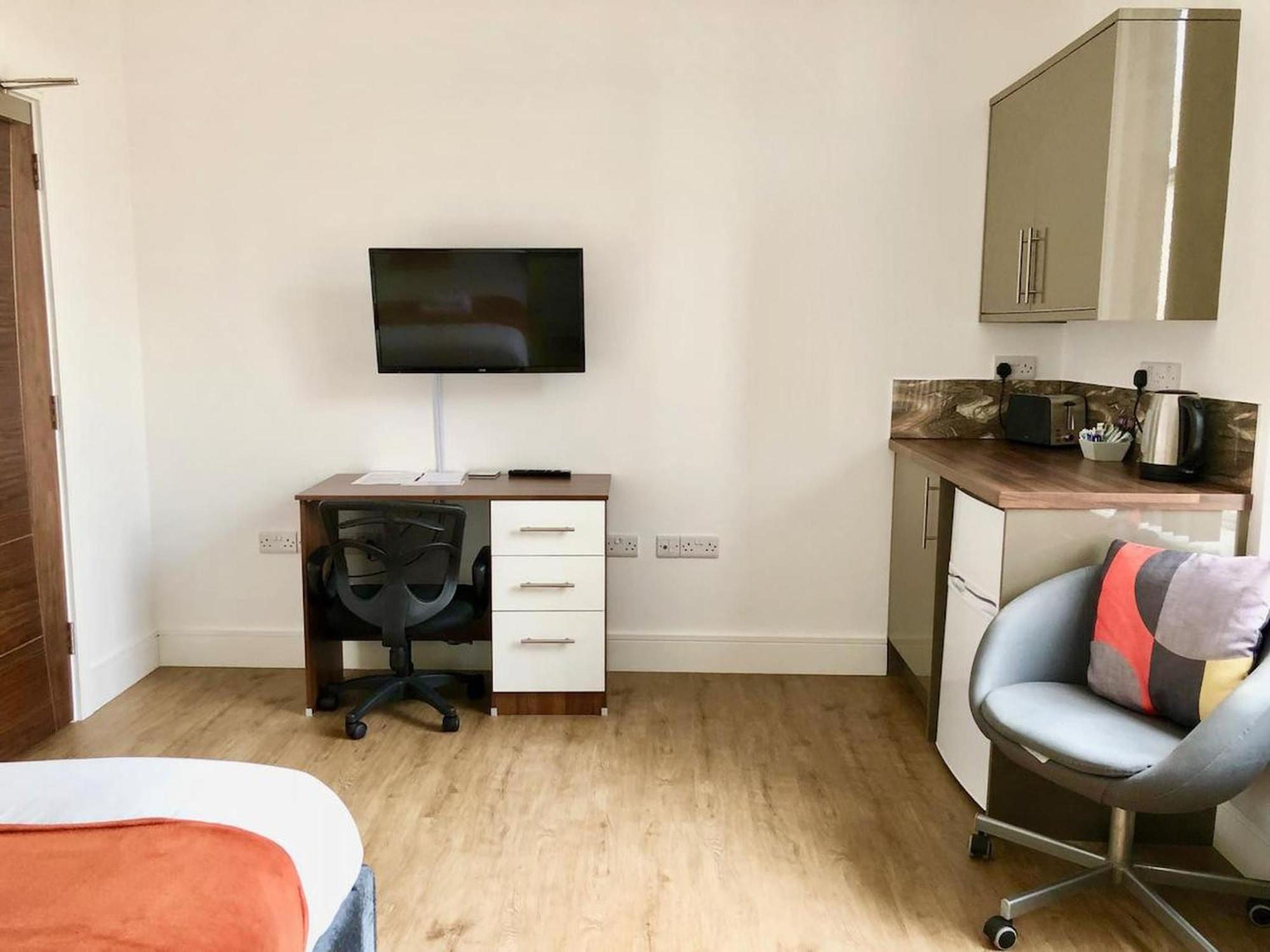 Sav Apartments Regent Leicester Buitenkant foto