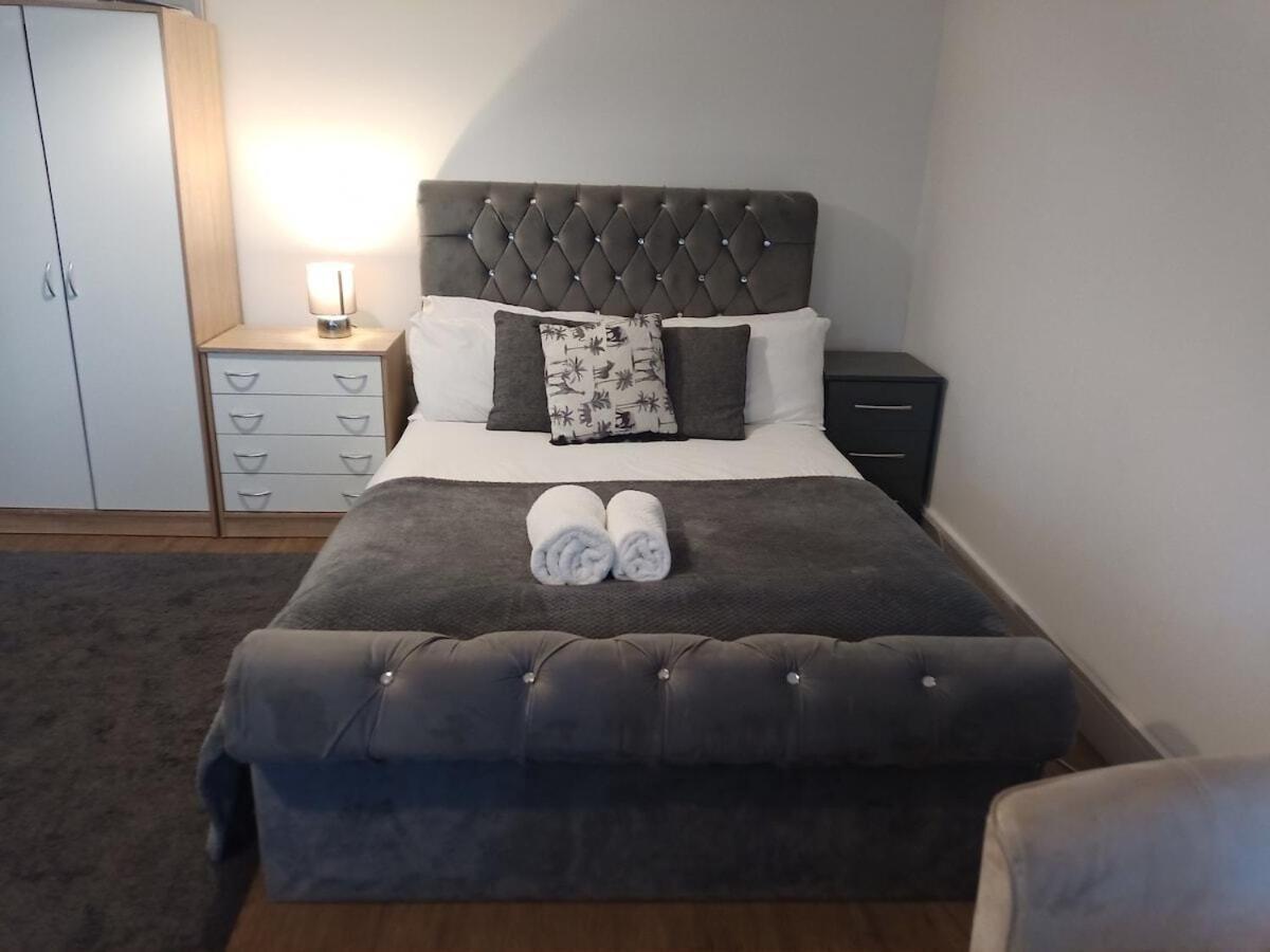 Sav Apartments Regent Leicester Kamer foto