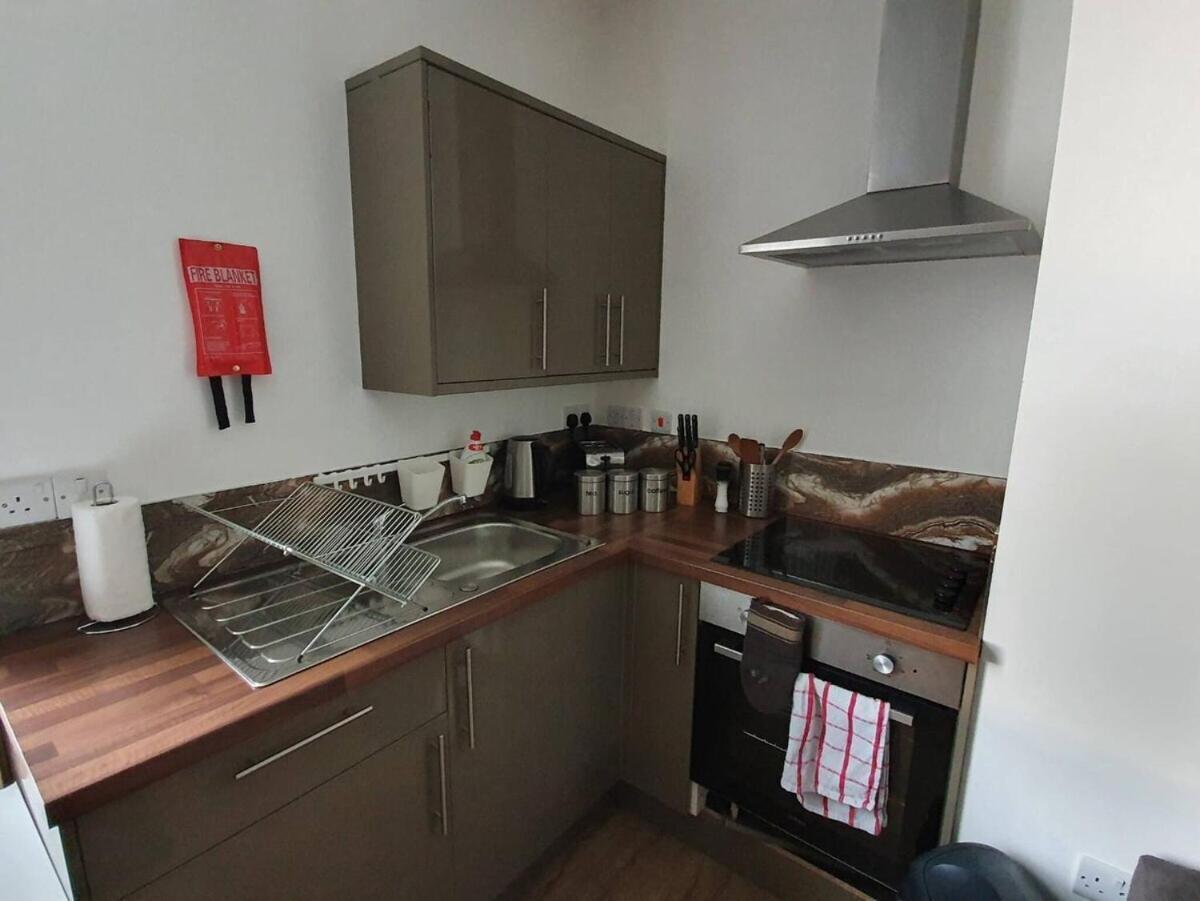 Sav Apartments Regent Leicester Kamer foto
