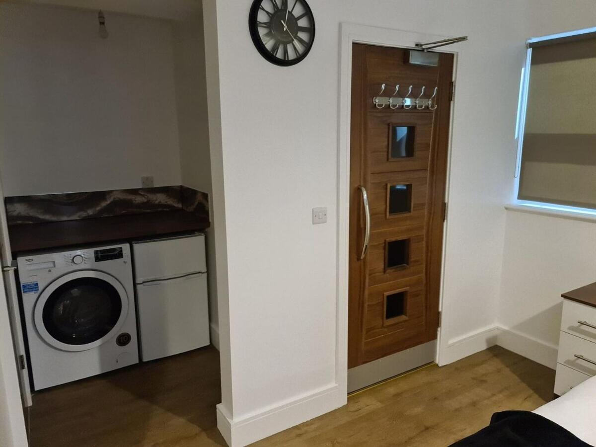 Sav Apartments Regent Leicester Kamer foto