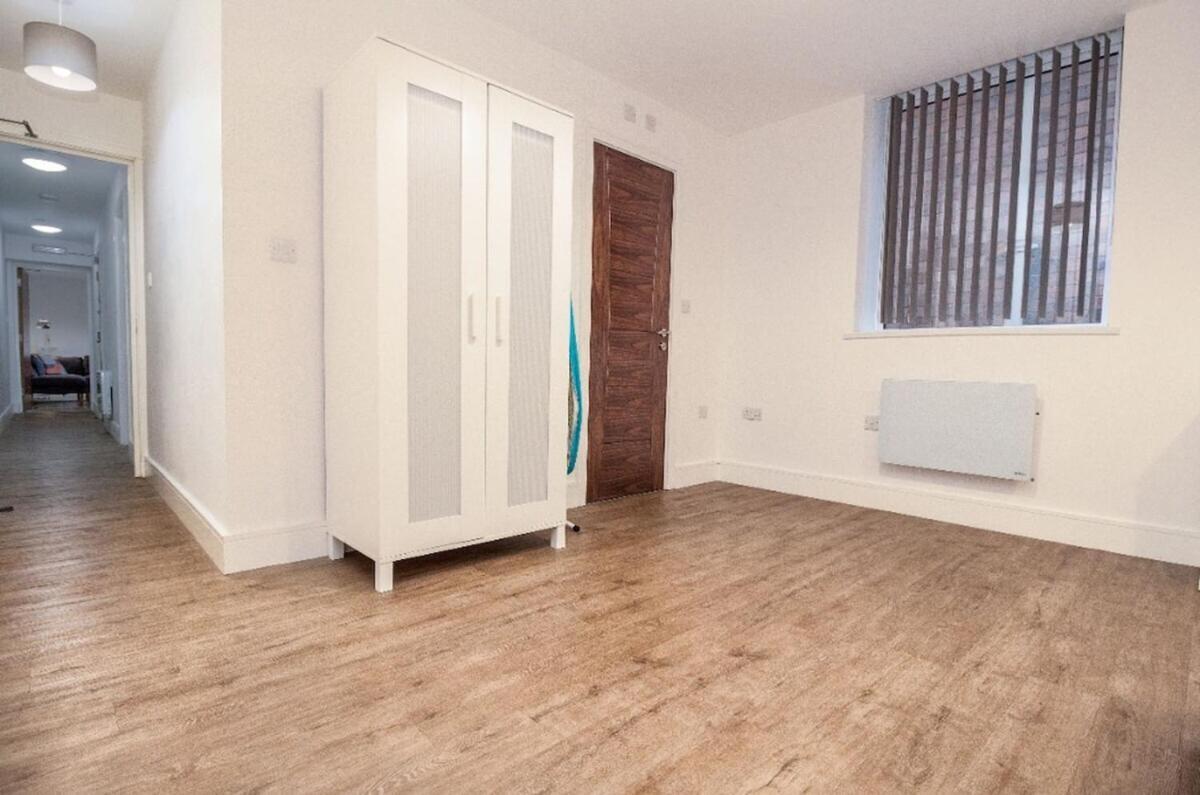 Sav Apartments Regent Leicester Kamer foto
