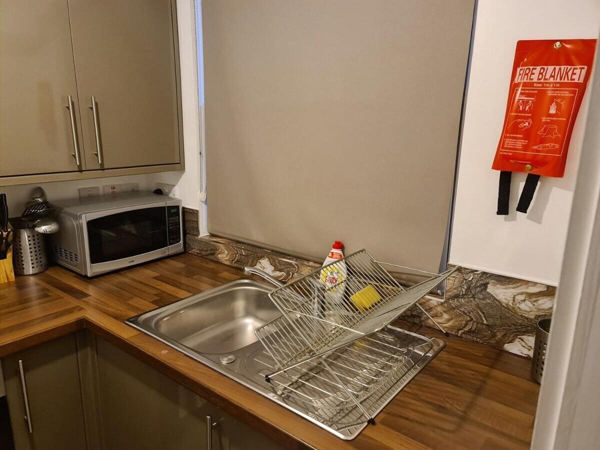 Sav Apartments Regent Leicester Kamer foto