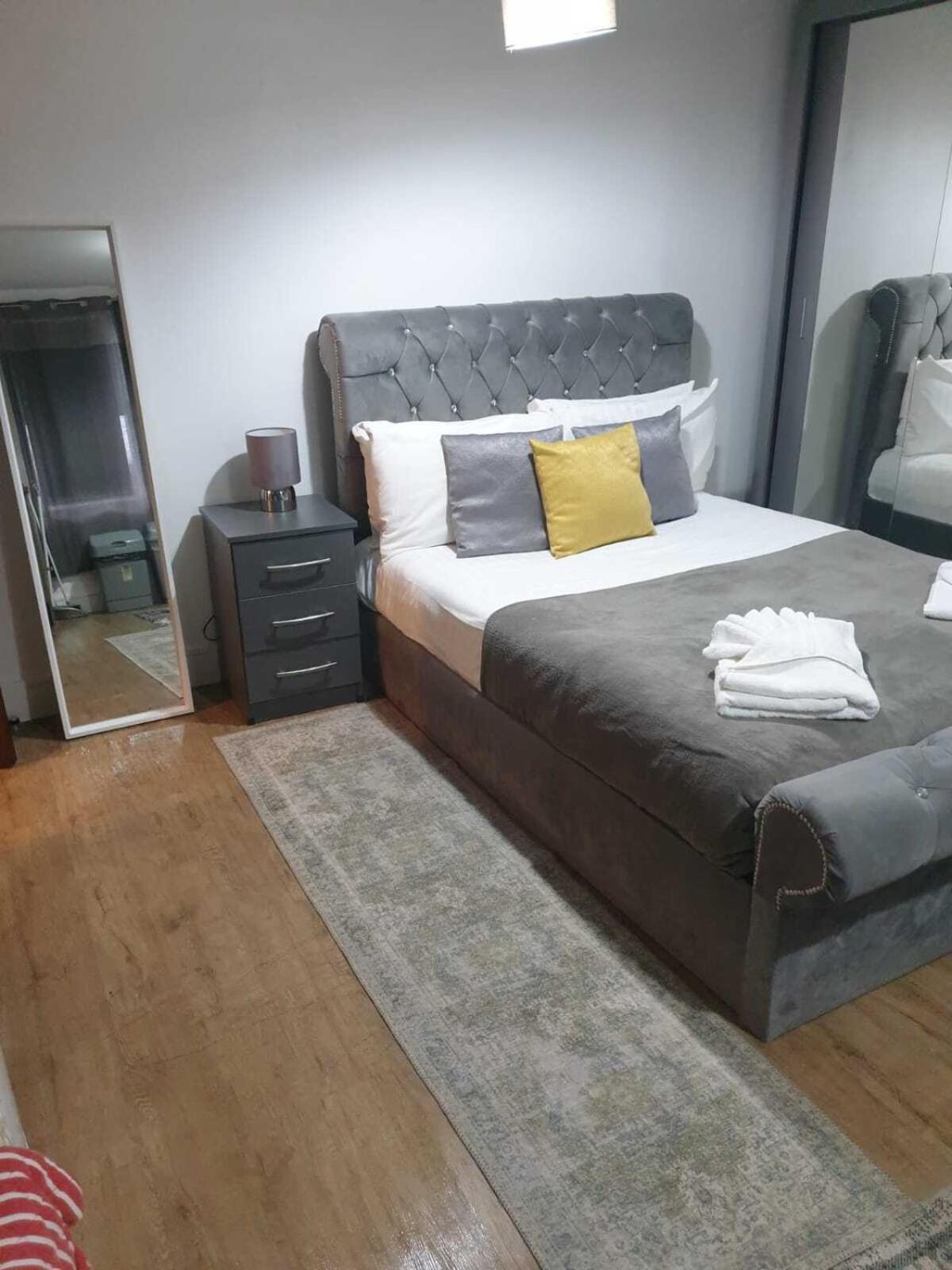 Sav Apartments Regent Leicester Kamer foto