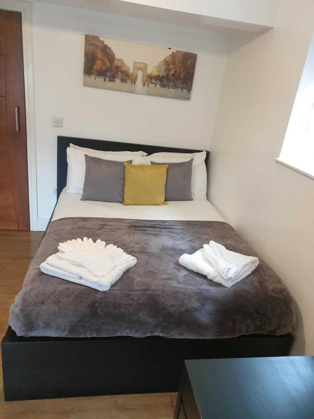 Sav Apartments Regent Leicester Kamer foto