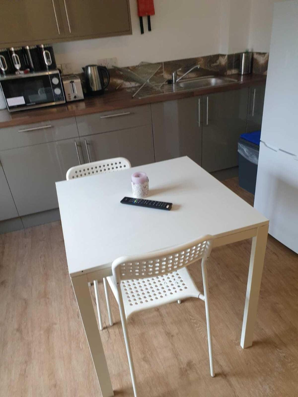Sav Apartments Regent Leicester Kamer foto