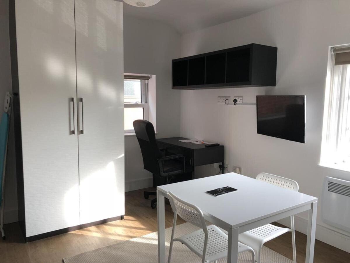 Sav Apartments Regent Leicester Kamer foto