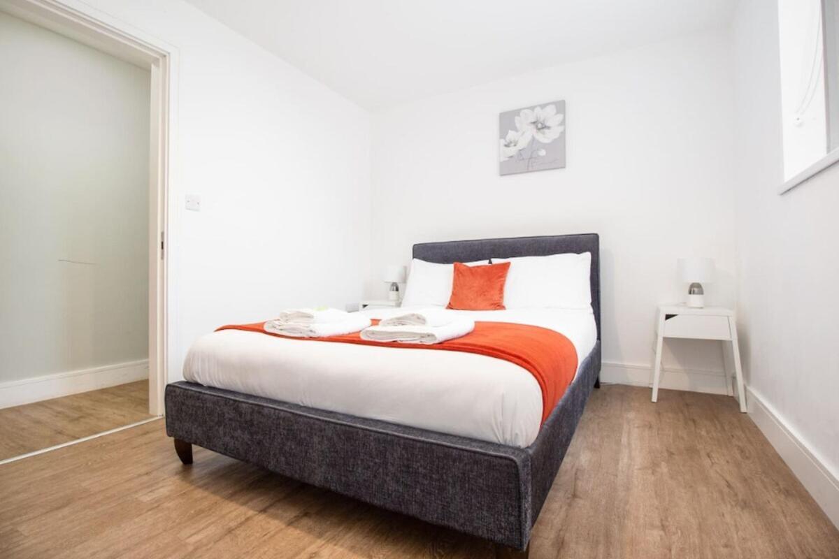 Sav Apartments Regent Leicester Kamer foto
