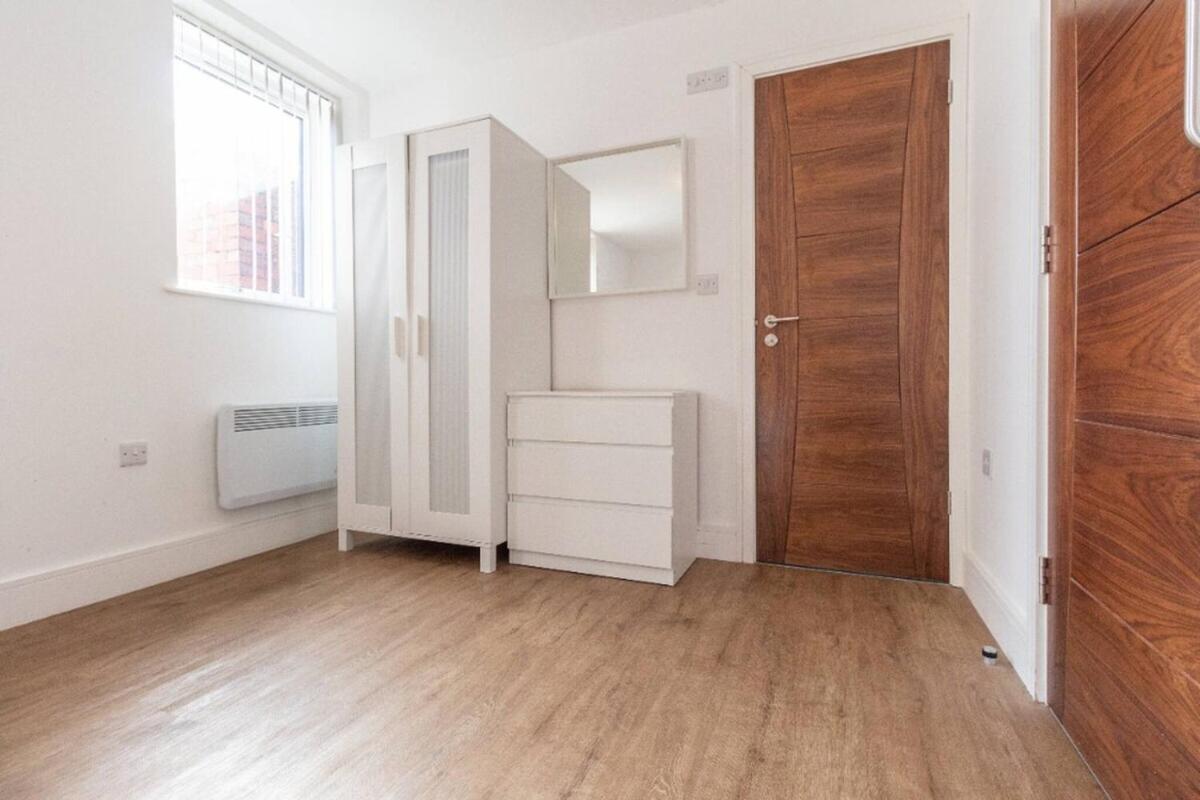 Sav Apartments Regent Leicester Kamer foto