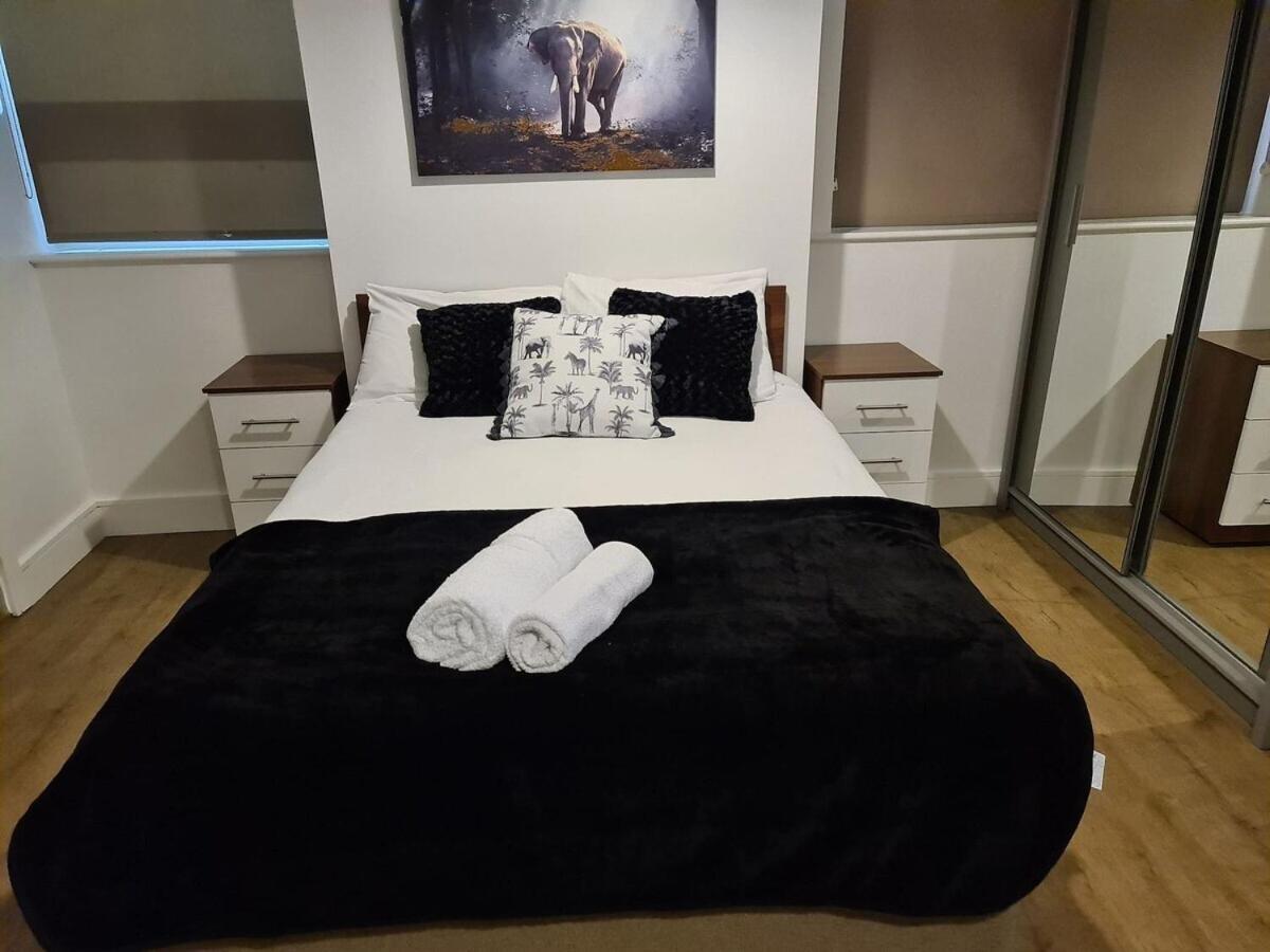 Sav Apartments Regent Leicester Kamer foto