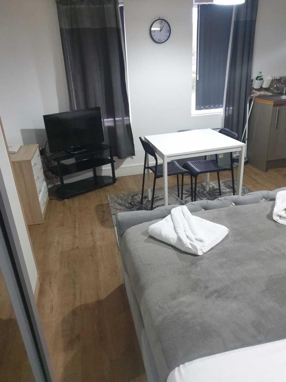 Sav Apartments Regent Leicester Kamer foto