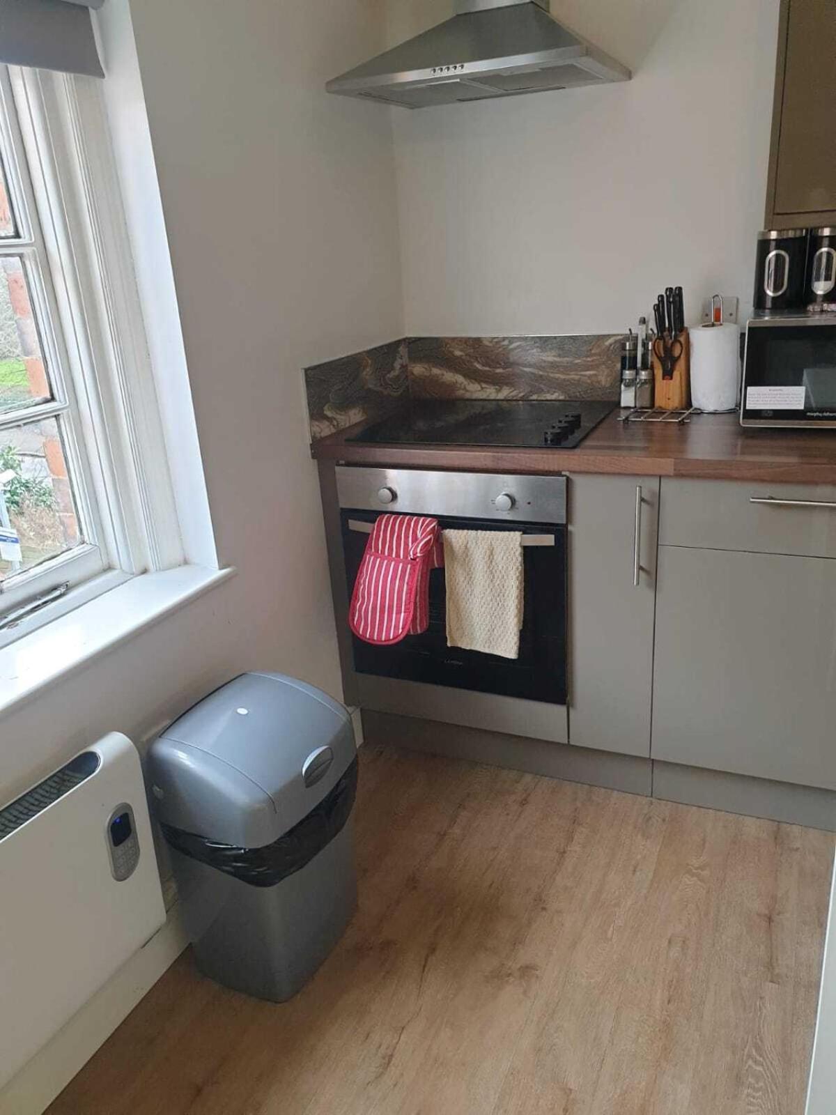 Sav Apartments Regent Leicester Kamer foto