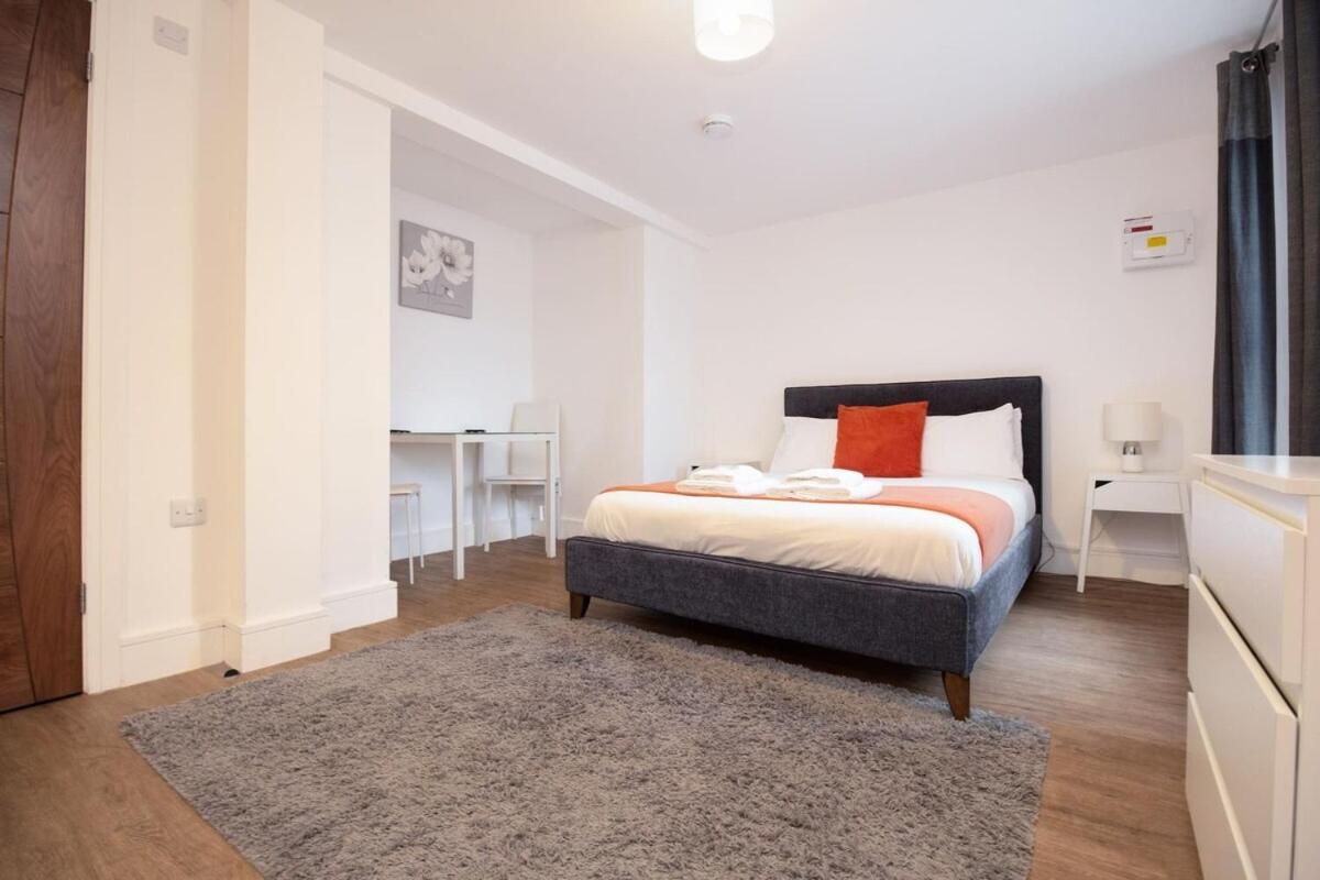 Sav Apartments Regent Leicester Kamer foto