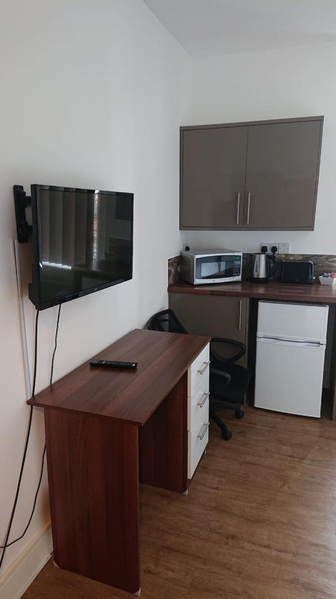 Sav Apartments Regent Leicester Kamer foto
