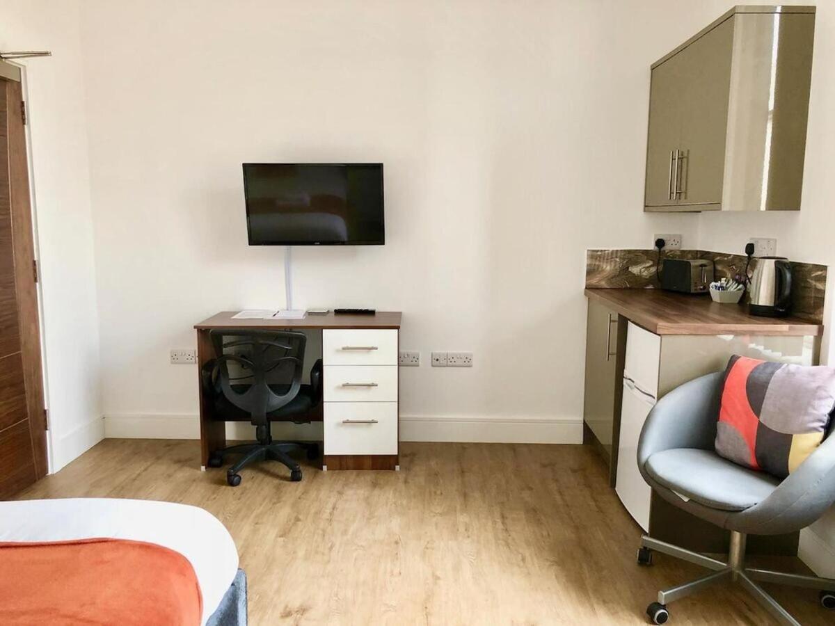 Sav Apartments Regent Leicester Kamer foto