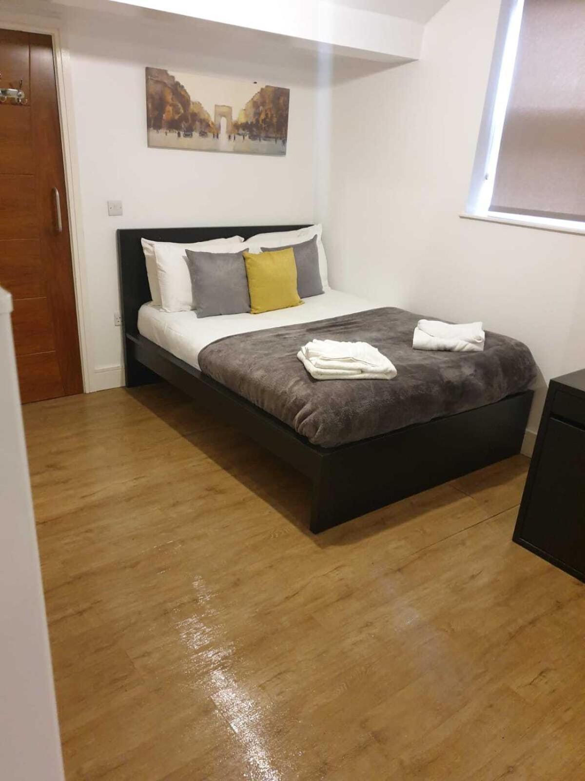 Sav Apartments Regent Leicester Kamer foto