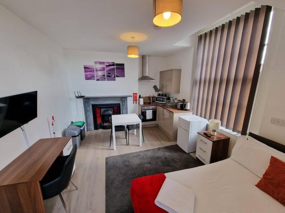 Sav Apartments Regent Leicester Kamer foto