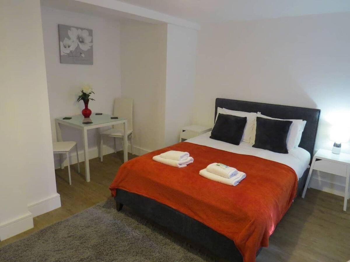 Sav Apartments Regent Leicester Kamer foto