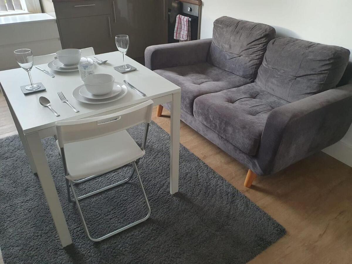 Sav Apartments Regent Leicester Kamer foto