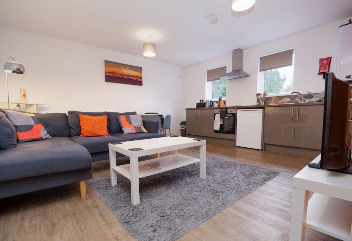 Sav Apartments Regent Leicester Kamer foto
