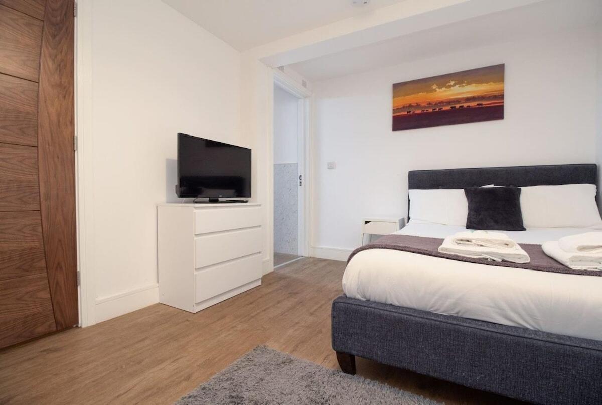 Sav Apartments Regent Leicester Buitenkant foto