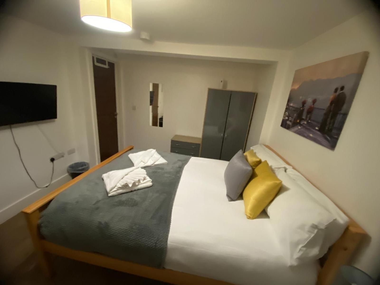 Sav Apartments Regent Leicester Kamer foto