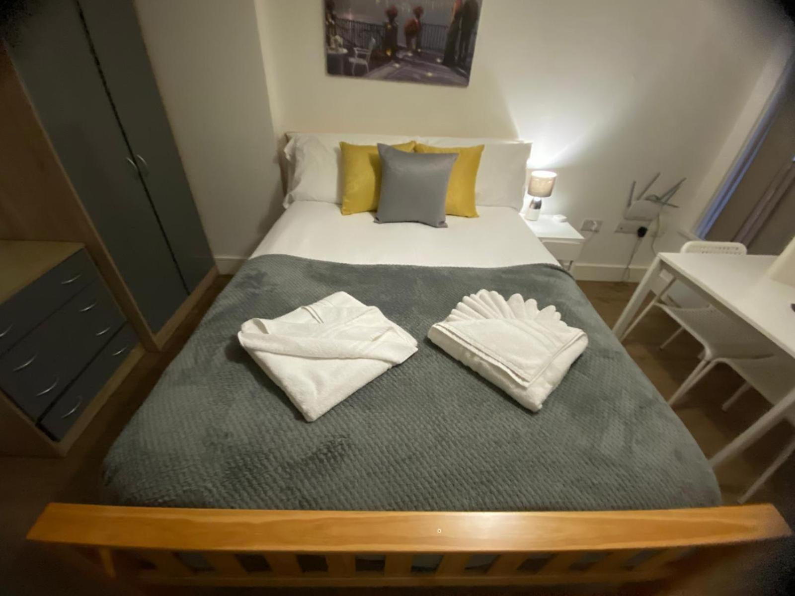 Sav Apartments Regent Leicester Kamer foto